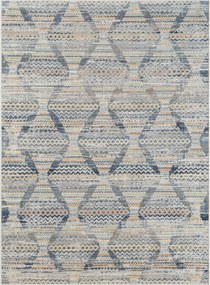 My Flair, Kusový koberec Aurora 1 CA40002 beige, 170x240, béžová, chodba / predsieň