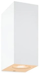 Philips Wiz Colors 8719514554597 Wall light nástenné svietidlo 2xGU10 2x5W/345lm 2200-6500K+RGB biela