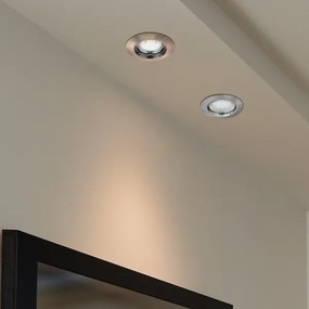 Rabalux 1048 - SADA 3xLED Podhľadové svietidlo LITE 3xGU10-LED/3W/230V