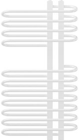 Mexen Ops vykurovacie teleso 1000 x 550 mm, 517 W, biela, W122-1000-550-00-20