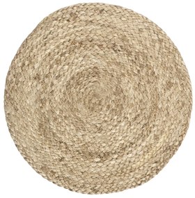 IB Laursen Okrúhle jutové prestieranie 35 cm