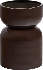 Kovový kvetináč ø 28 cm Toval – WOOOD