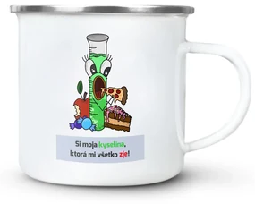 Sablio Plecháčik Si moja kyselina: 300 ml