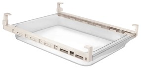 Tescoma Univerzálna zásuvka FlexiSPACE, 29 x 24 cm, L
