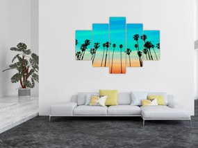 Obraz - Kalifornia (150x105 cm)