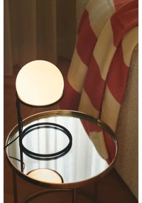 Nordlux - Stolná lampa WILSON 1xG9/5W/230V čierna