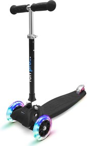 Fun pro ONE detská kolobežka 3-6 rokov LED kolieska skladacia do 50 kg nastaviteľná výška