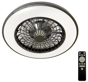 Stropné ventilátor NEDES ventilátor s osvetlením 48W LCL6341