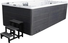 Hanscraft Vírivý bazén Swim Spa ODIN