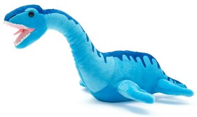 Baby Mix Plyšová hračka dinosaurus Plesiosaurus, 40 cm