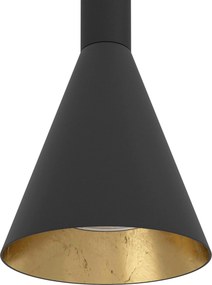 XXXLutz ZÁVESNÉ SVIETIDLO, 113/8.5/150 cm Eglo - Online Only bytové doplnky - 003348135001