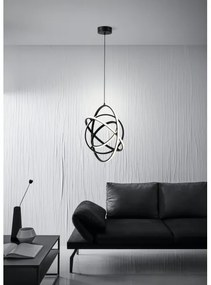 Eglo 39893 - LED Luster na lanku RETORNIO LED/44W/230V