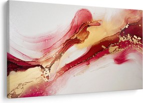 Obraz - Abstrakcia (90x60 cm)