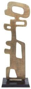 Elements dekorácia bronzová 25 cm