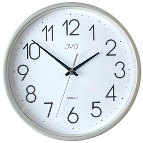 Plastové dizajnové hodiny JVD HX2487.2