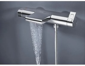 GROHE 34174001 - Termostatická vaňová batéria GROHTHERM 2000 172 mm lesklý chróm