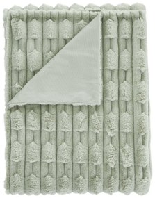 Deka z mikroplyšu 150x200 cm - Bianca