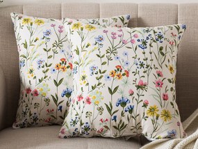 XPOSE® Set obliečok na vankúš DOLORES 43x43 cm - set 2 ks