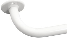 Aqualine Aqualine, Sušiak pevný 40cm, biela, 8004