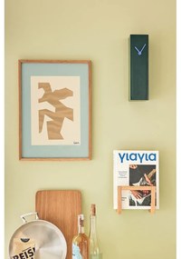 Stolové hodiny Hour – Hübsch