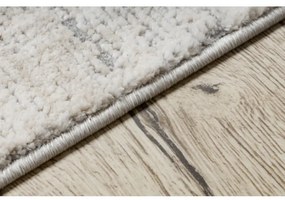 Behúň TULS 51231 Vintage slonia kosť / sivý - Výpredaj