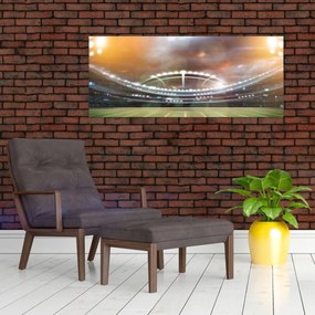 Obraz - Štadión (120x50 cm)