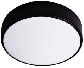 Brilagi - Stropné svietidlo CLARE 3xE27/24W/230V pr. 40 cm čierna