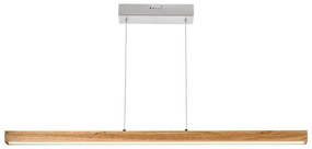 Závesné svietidlo SULION Taveda, výška 120 cm