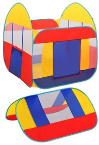 Stan na hranie s 300 loptičkami XXL