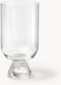 Ručne fúkané poháre na kokteily Nebia, 4 ks