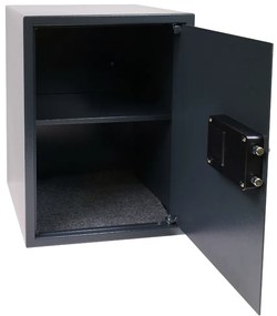 Nábytkový sejf RS 60, elektronický zámok, sivá