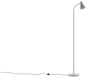 Béžová stojanová lampa LINA, 150 cm