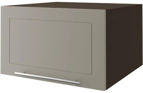 Kuchynská linka W6b/60 Quantum beige mat/lava