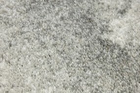 Koberec Naila Q352A svetlosivý / krémový