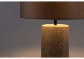 Rabalux 74219 - Stolná lampa YELDA 1xE27/40W/230V