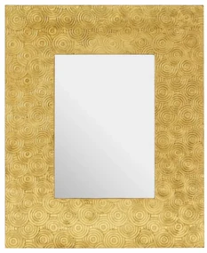Drevený rámček v zlatej farbe 23x28 cm Bowerbird – Premier Housewares