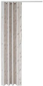 Skladacie dvere 001P ALASKA dub matný 90 cm