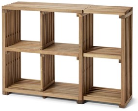 Vysúvacia komoda »FLEKSIBEL«