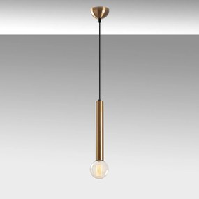 Závěsný lustr Tempo II zlatý