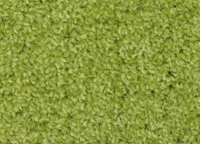 Koberce Breno Metrážny koberec DYNASTY 41, šíře role 400 cm, zelená