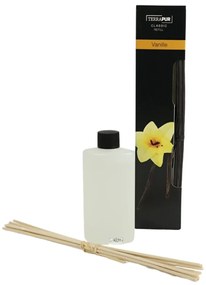 Tyčinkový aróma difuzér TERRAPUR VANILLA 90 ml