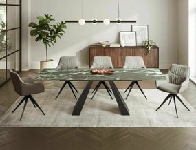 Jedálenský rozkladací stôl Salvadore 160/240 cm - výber z 6 prevedení