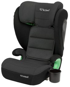Detská autosedačka Kidwell WESTON Grey/Black