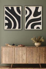 Huhu203 - 50 x 70