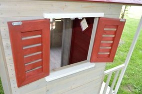 Marimex | Detský drevený domček Marimex Letná vila | 11640423