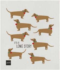 Kuchynská utierka Long Story