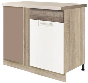 Skrinka do kuchyne Econo 25d p