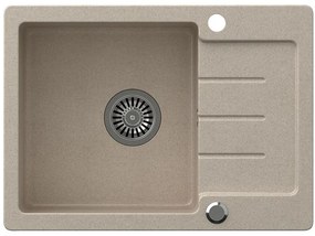 Drez Forte 116 New 600x440x185 béžový