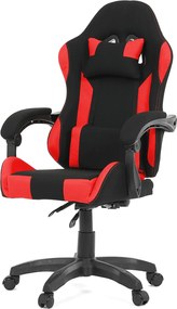 Kancelárska stolička KA-R209 GREY Farba: Čierna