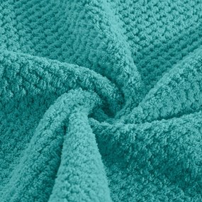RÝCHLOSCHNÚCI UTERÁK Z MIKROVLÁKNA ZOE1 50X90 CM MÄTOVÁ